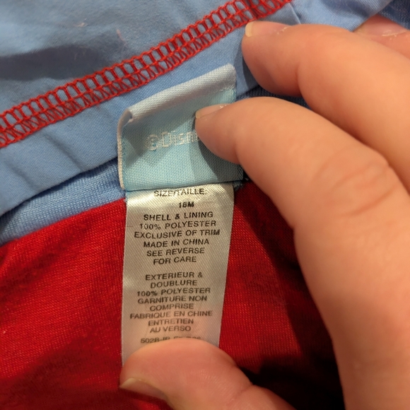 Vintage Disney Y2K Embroidered Winnie The Pooh Jacket - Picture 6 of 6